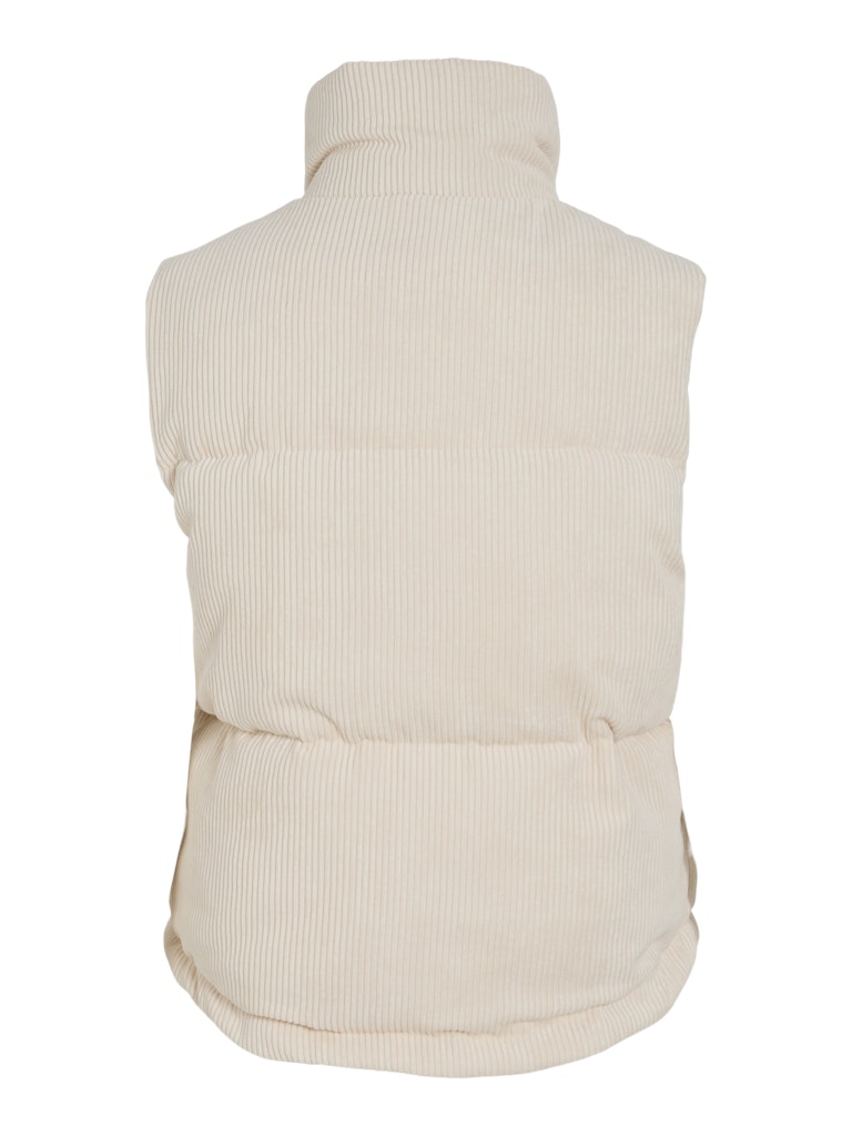 VILiora S/L Padded Vest Birch