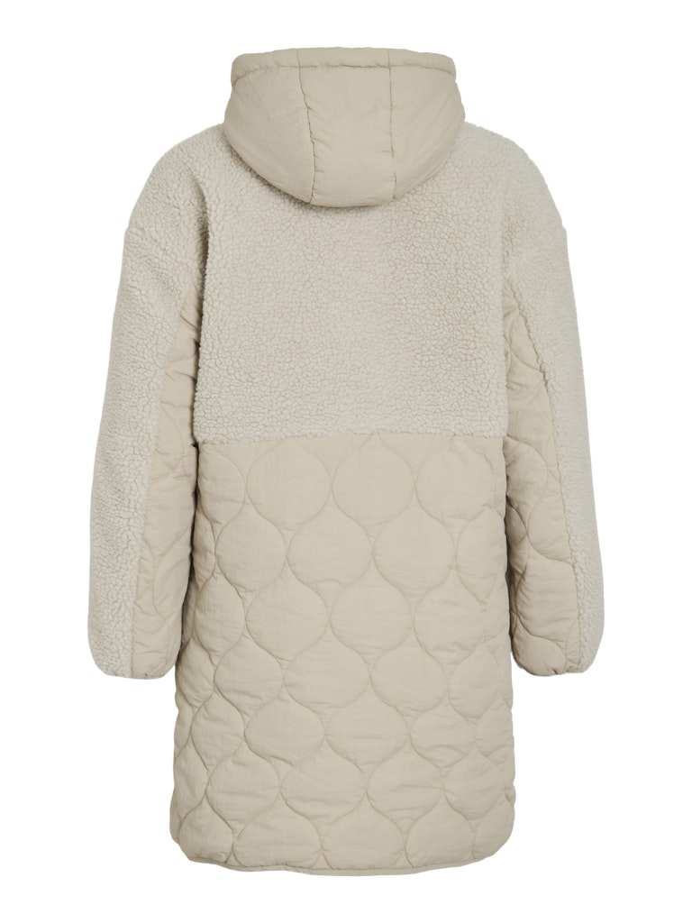 VITone L/S Coat Feather Gray