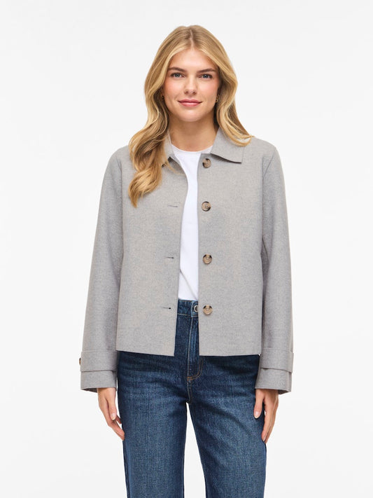 VIJuice Short Jacket LGM