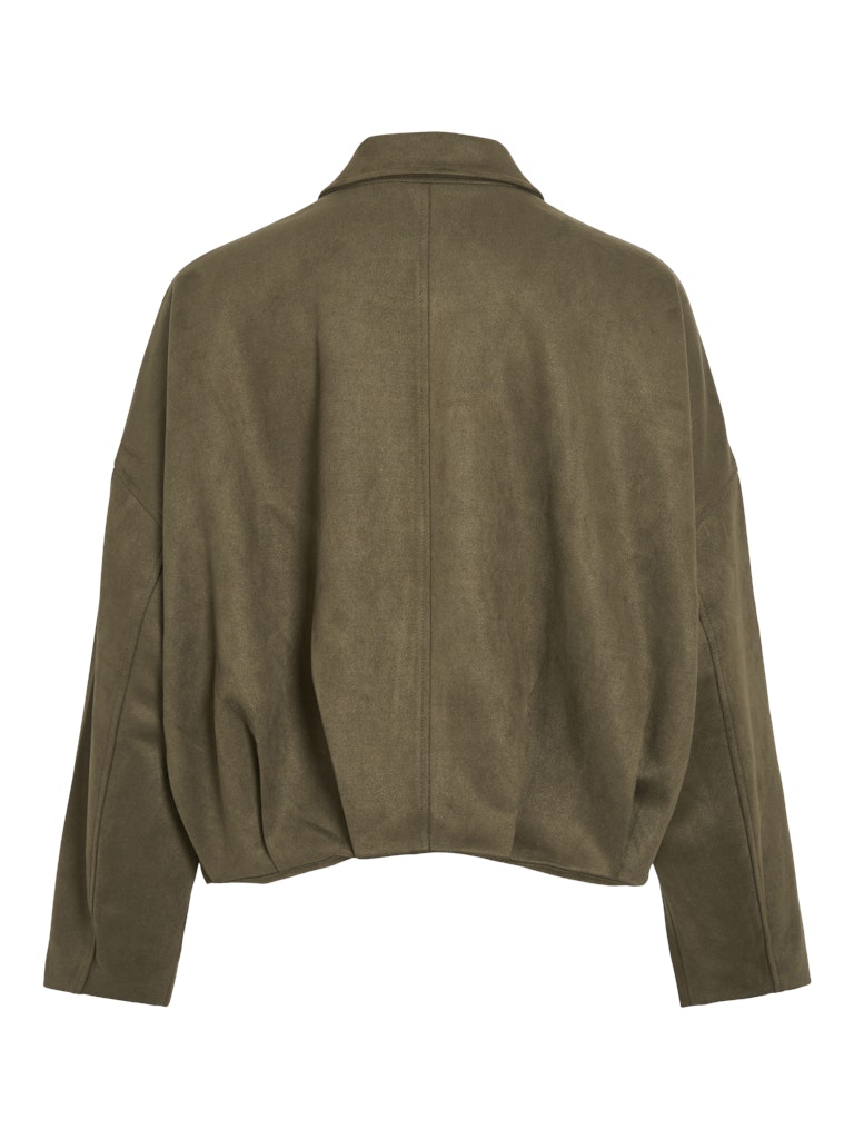 VIViral L/S Jacket Ivy Green