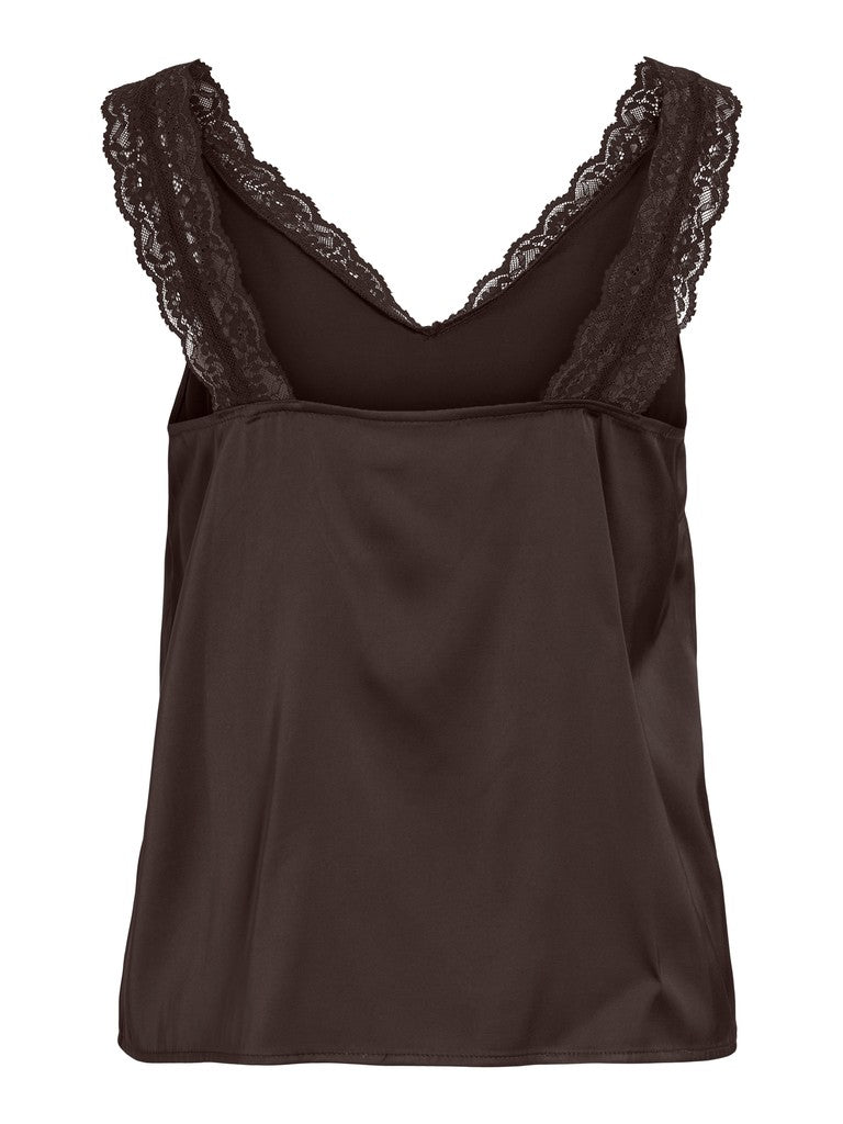 VIBya Slip Top Coffee Bean