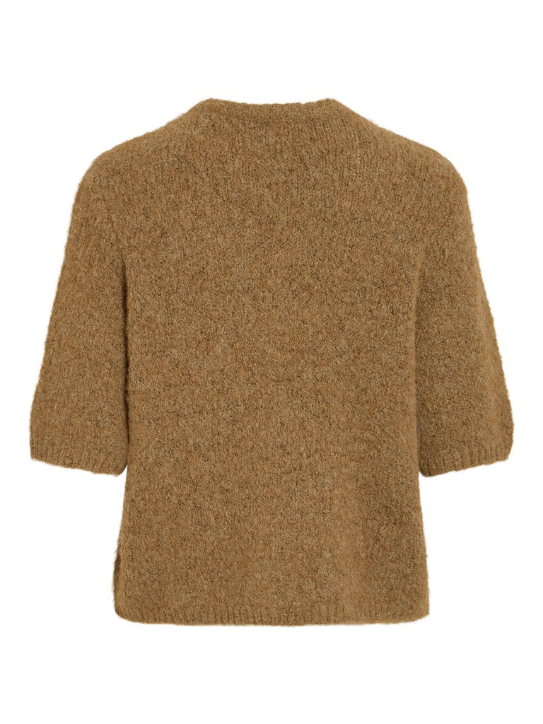 VIMarley 2/4 Knit Cardigan Ermine