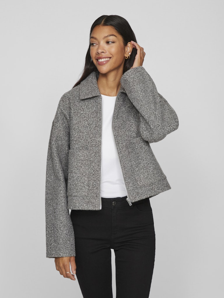 VIJadas Zipper Jacket MGM