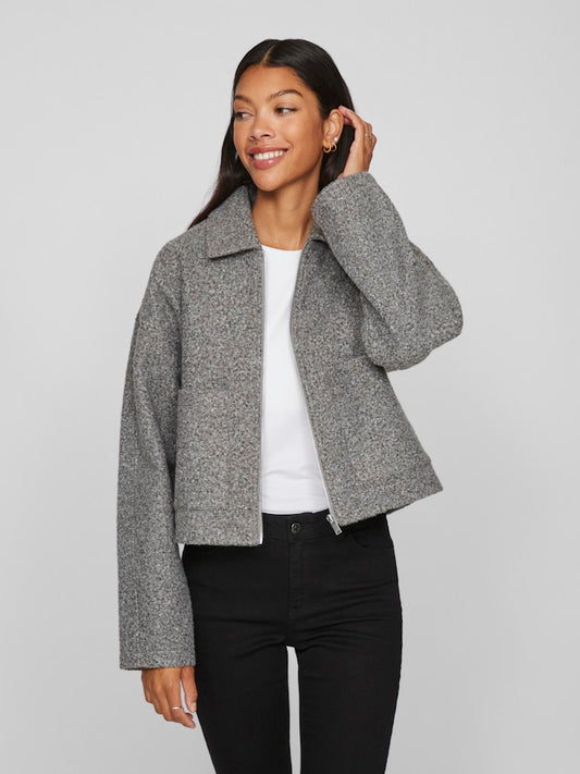 VIJadas Zipper Jacket MGM