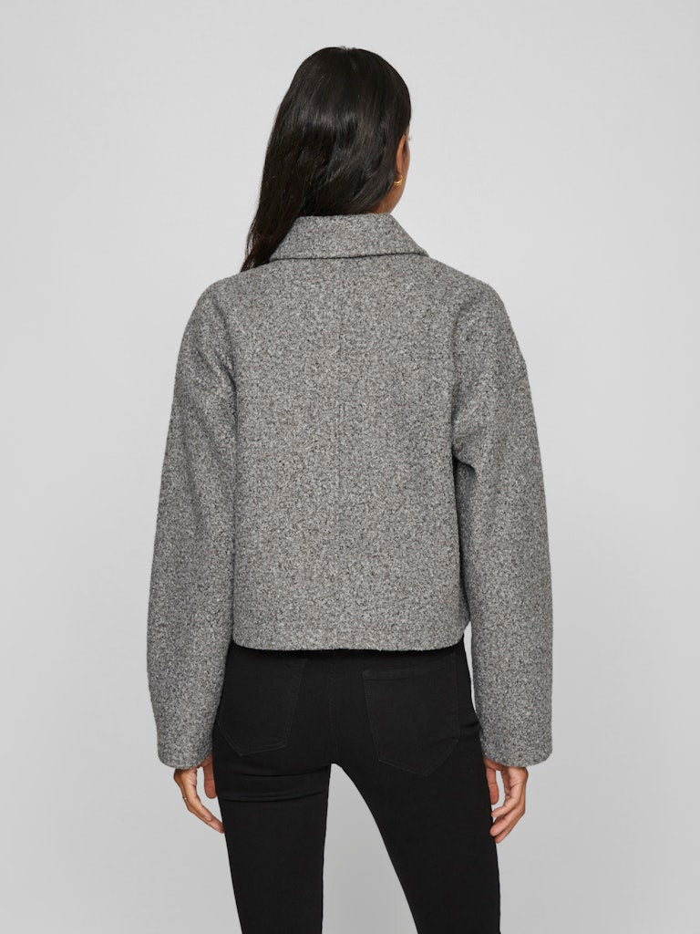 VIJadas Zipper Jacket MGM