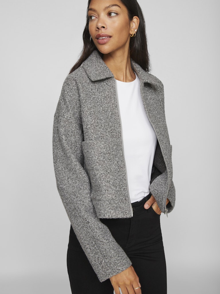 VIJadas Zipper Jacket MGM