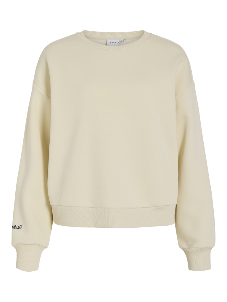 VIPila L/S Sweatshirt Birch