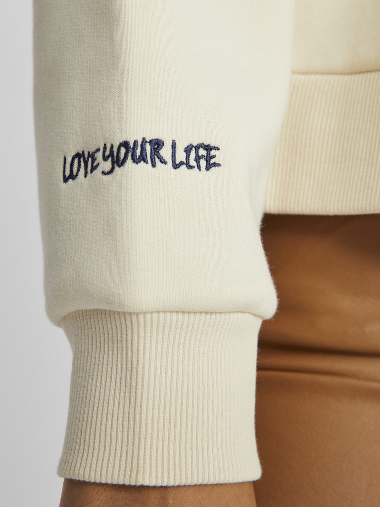 VIPila L/S Sweatshirt Birch
