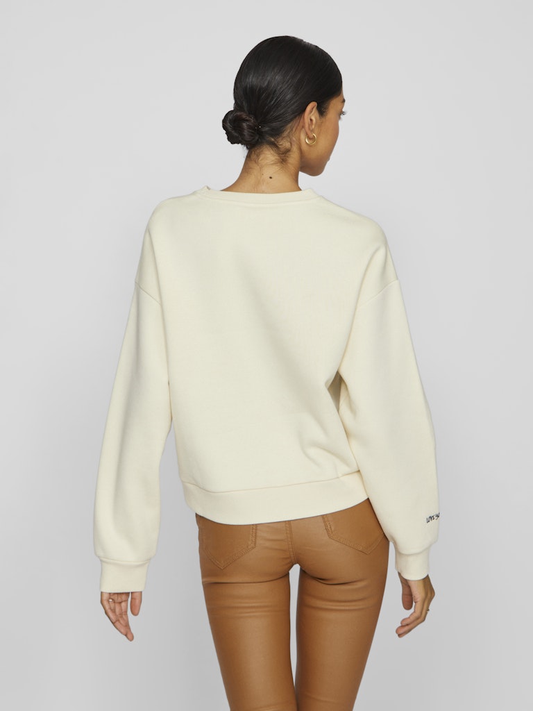 VIPila L/S Sweatshirt Birch