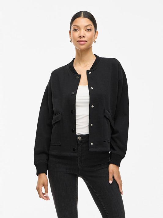 VIOdessia O-Neck L/S Shacket