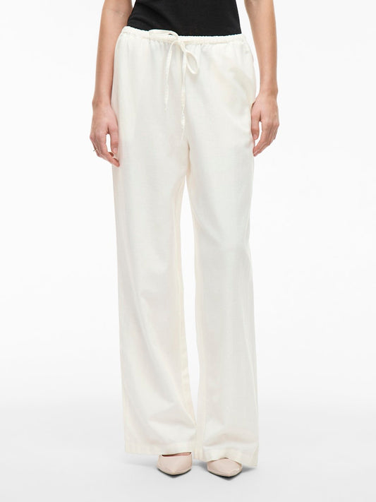 VIPrisilla RW Pants Snow White