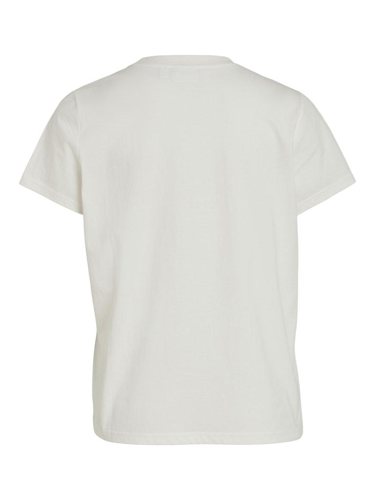 VIPure S/S T-Shirt Cloud Dancer