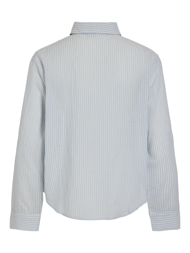 VIRumana L/S Shirt Kentucky Blue