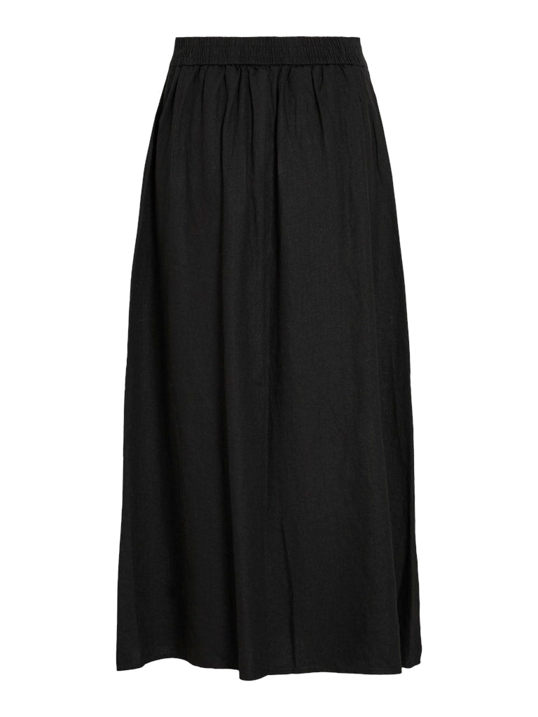 VIJolanda Anklet Skirt Black