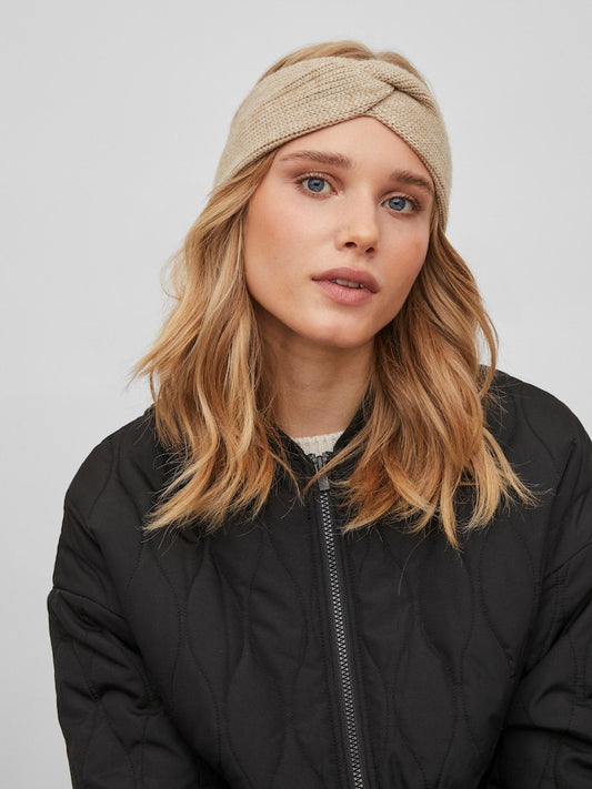 VIRil Headband Natural Melange