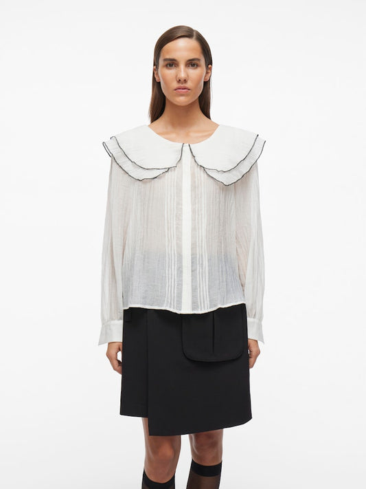 ROUPolina LS Top Cloud Dancer