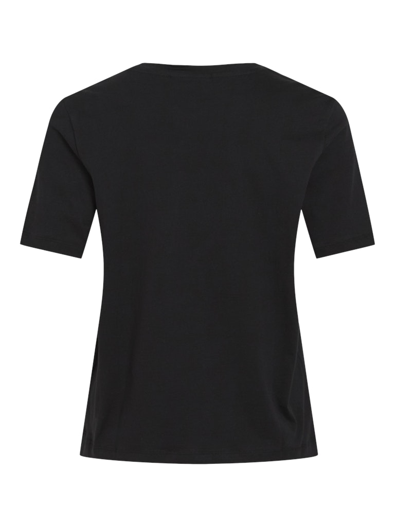 VISybil Inspire O-Neck T-Shirt Black