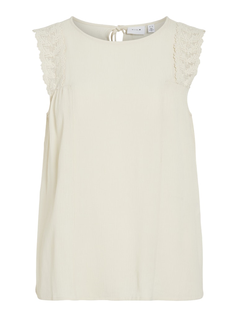 VIPernillu O-Neck Top Birch