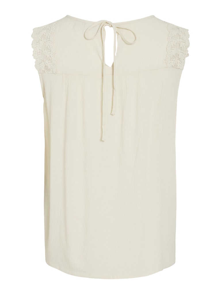 VIPernillu O-Neck Top Birch