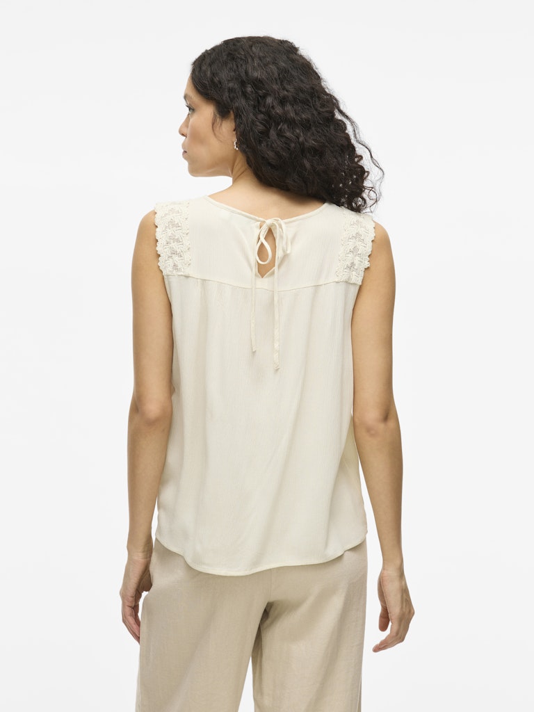VIPernillu O-Neck Top Birch