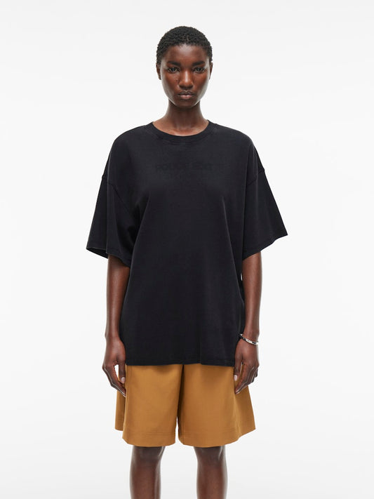 ROUSophia SS O-Neck Tee Meteorite