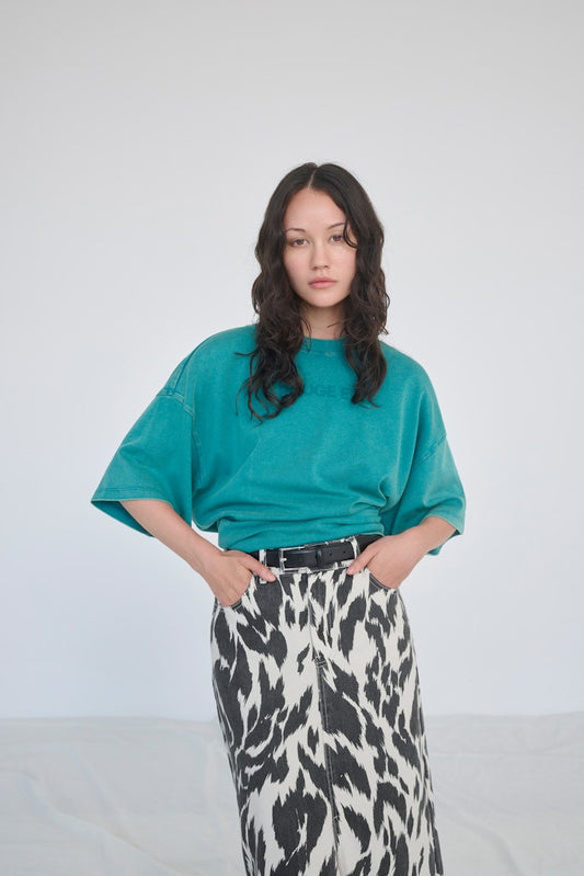 ROUSophia SS O-Neck Tee Kayaking