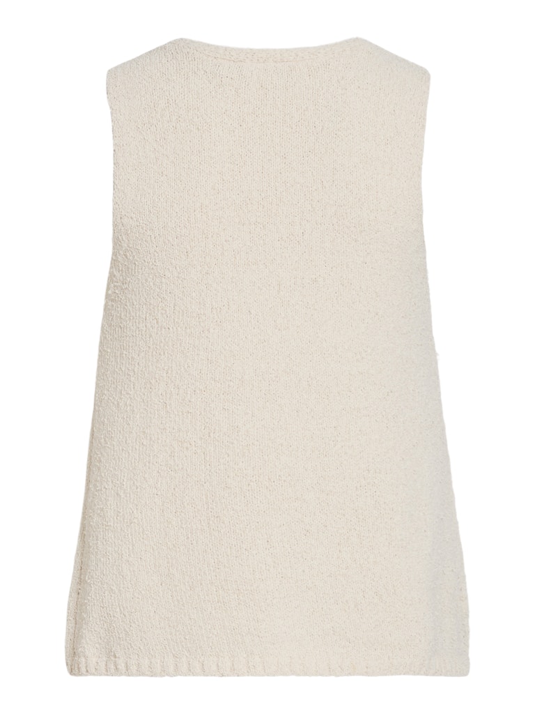 VIDA S/L Knit Vest Birch