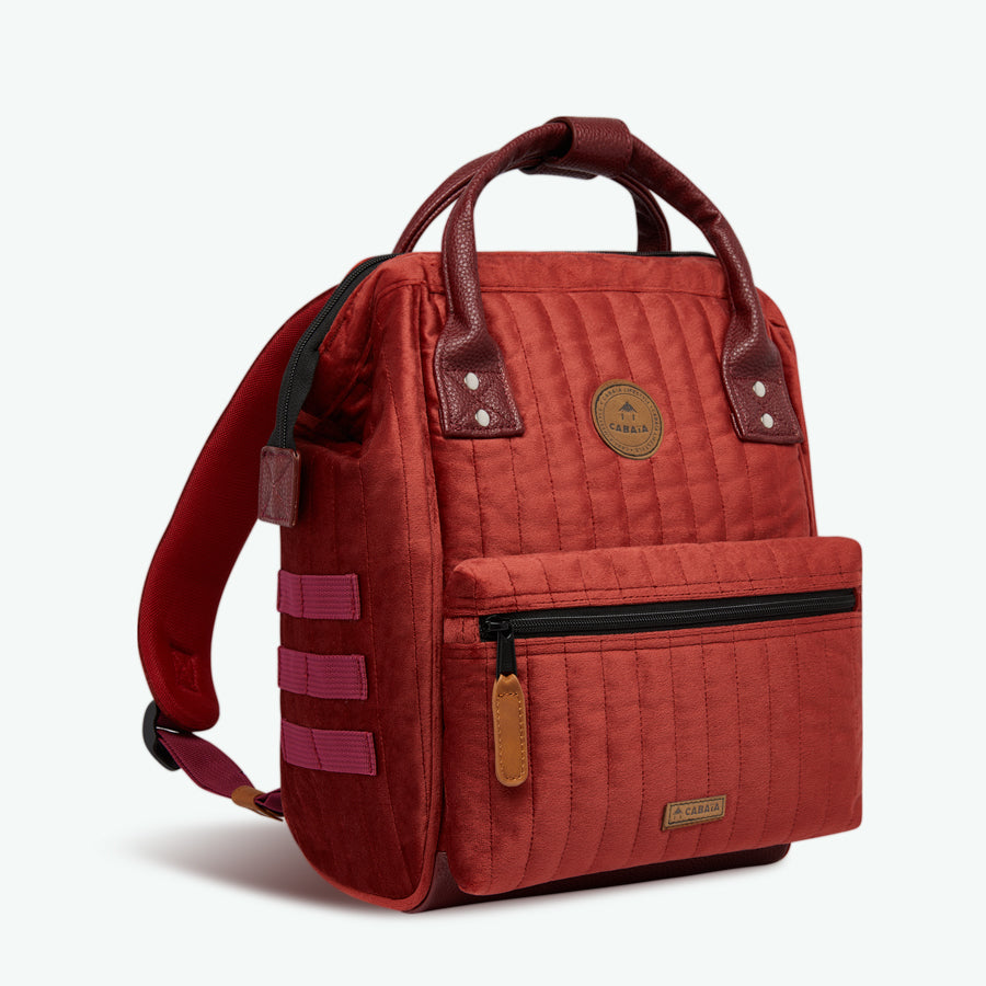 Adventurer S Washington Red
