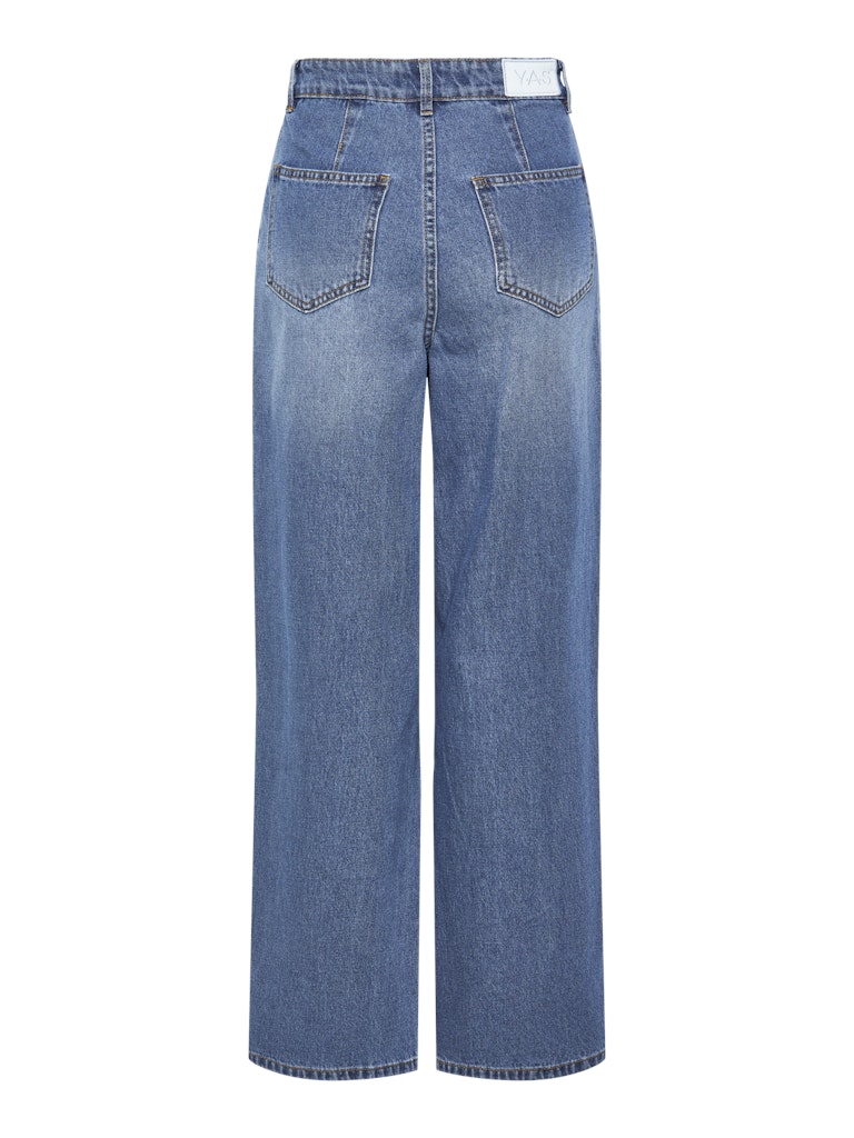 YASGemma HMW Denim Jeans Medium Blue Denim