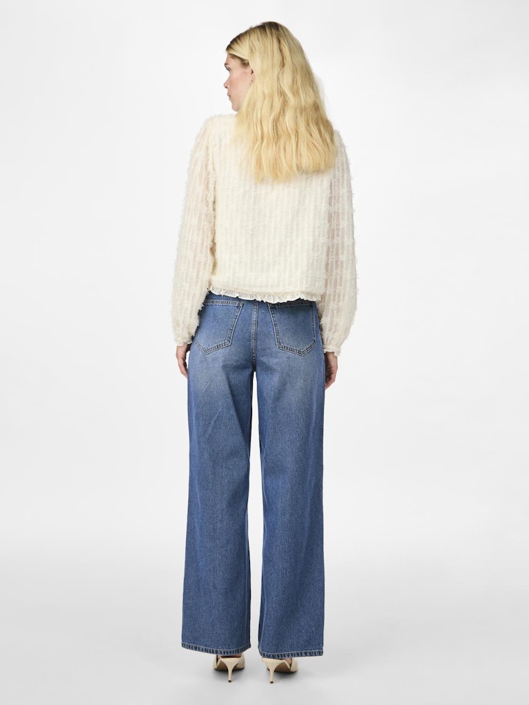 YASGemma HMW Denim Jeans Medium Blue Denim