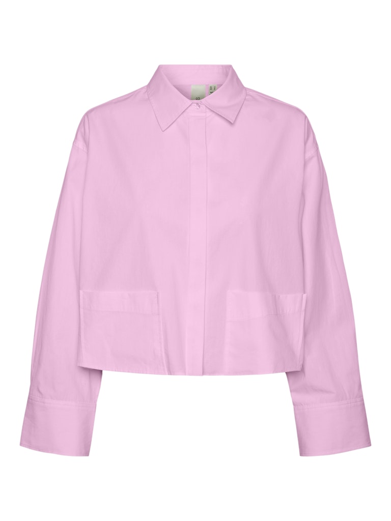 YASLee LS Short Shirt Pirouette