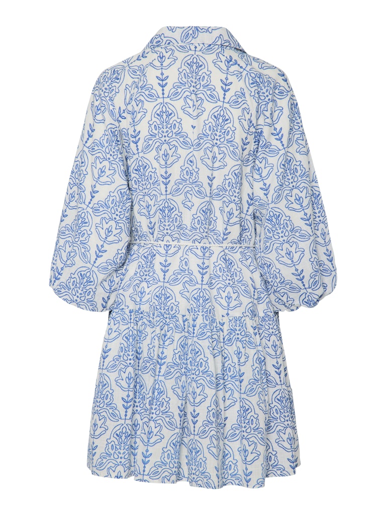 YASCinni 3/4 Dress Star White