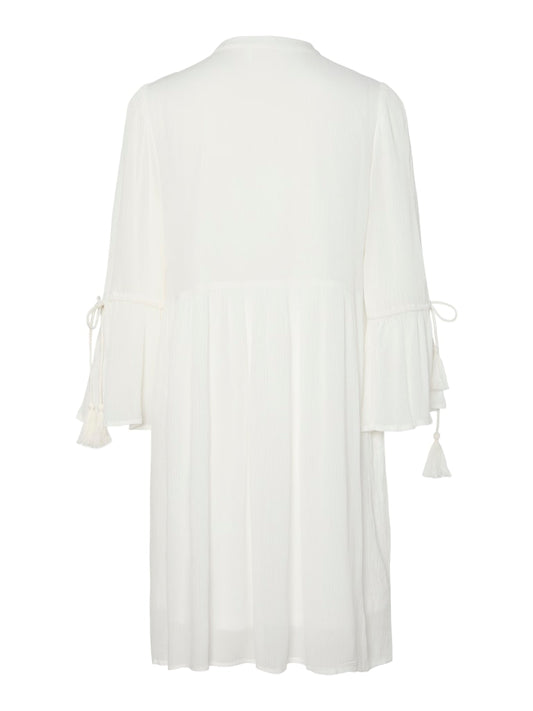 YASChella 3/4 Tunic Star White