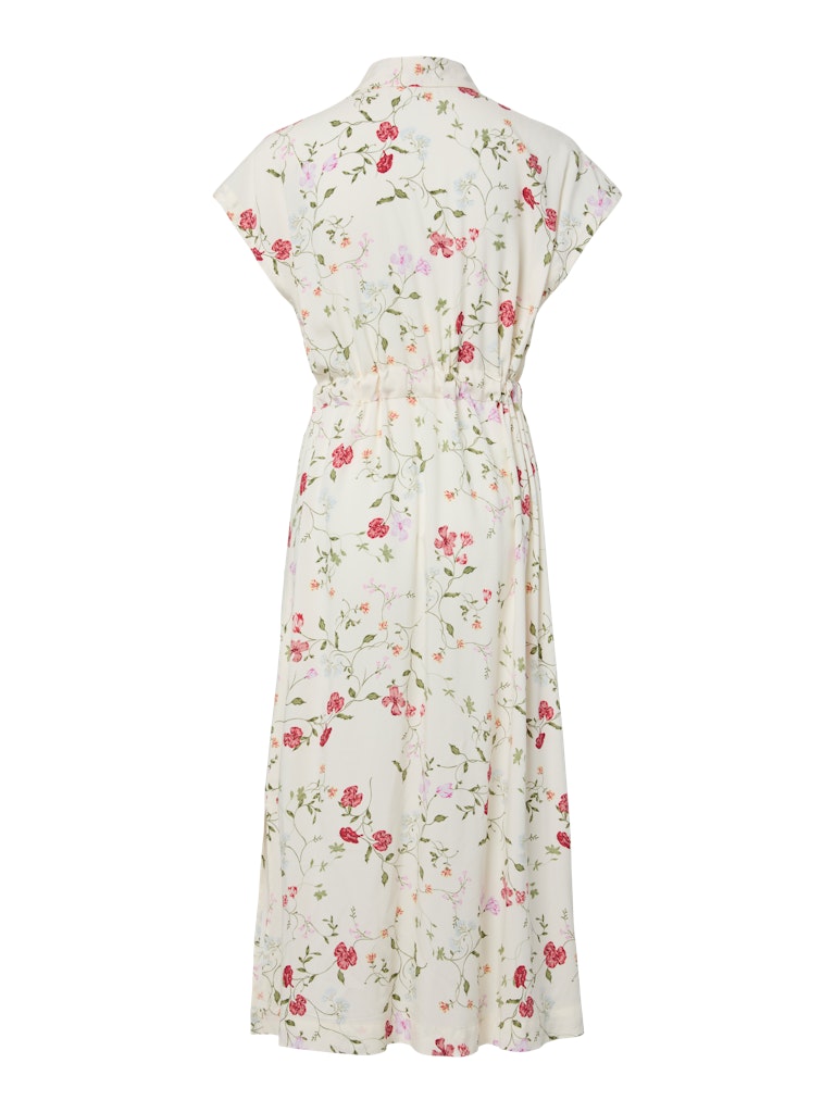 YASAsina CS Midi Belt Dress Pristine