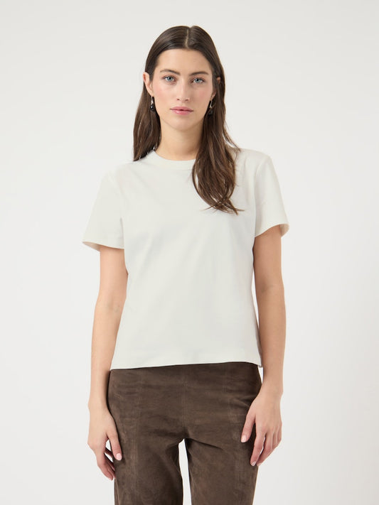 YASCally SS Tee Star White