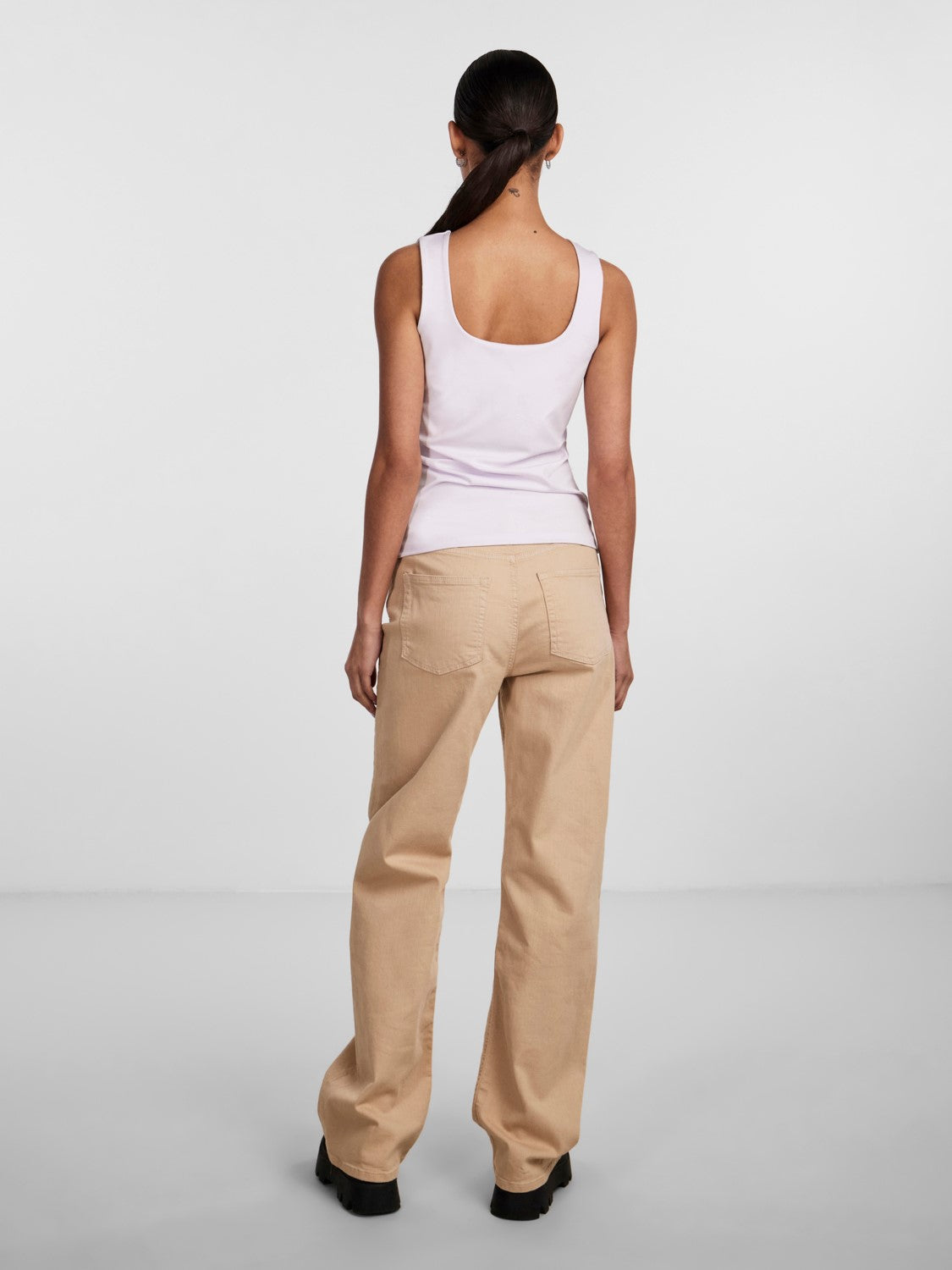 PCNeja SL Top Bright White