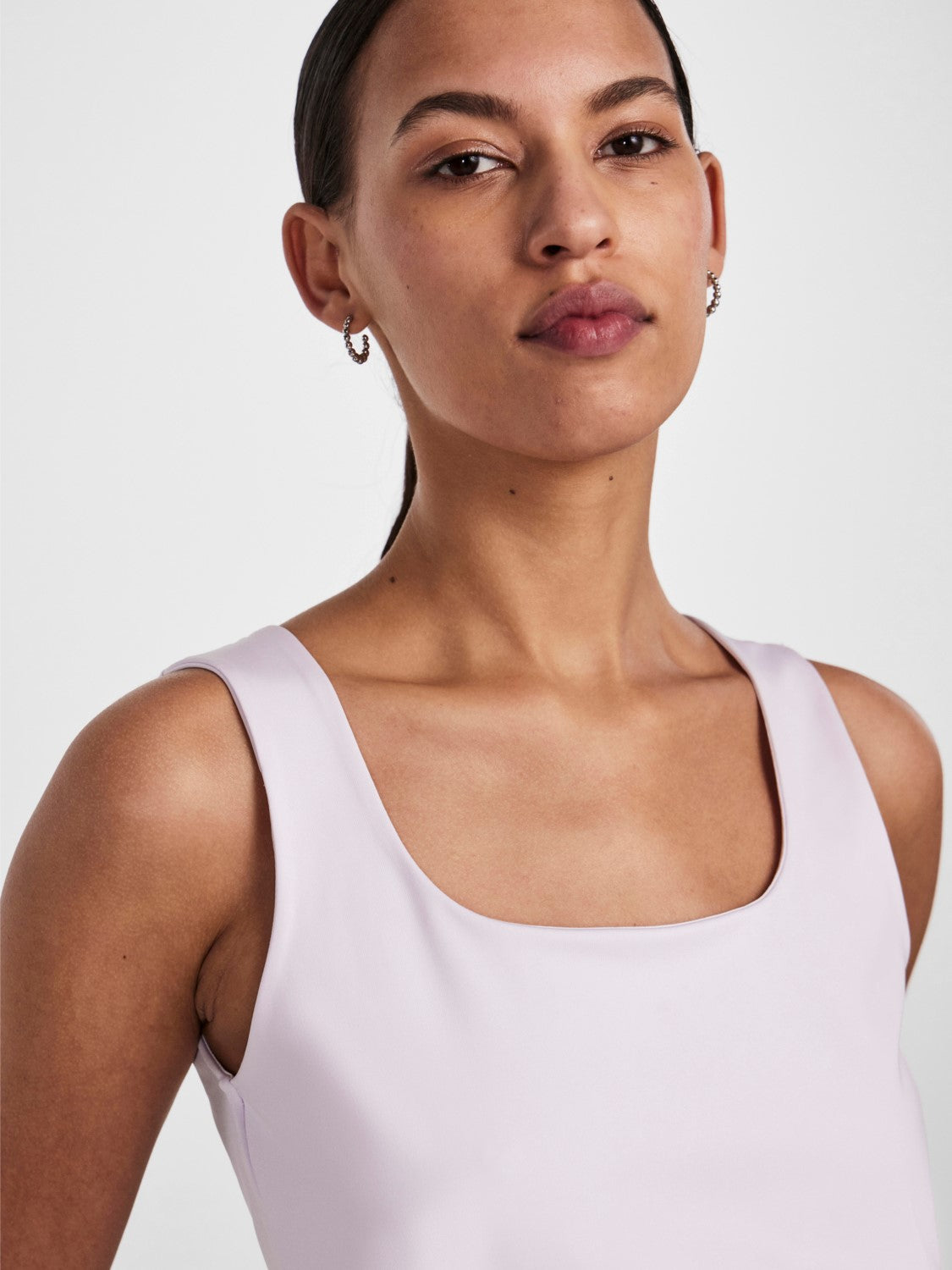 PCNeja SL Top Bright White