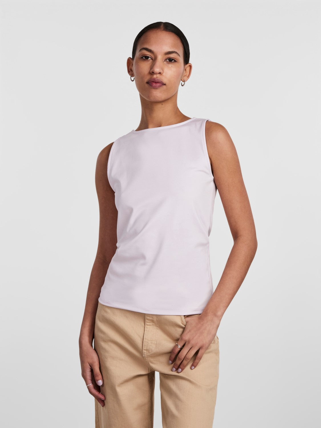 PCNeja SL Top Bright White