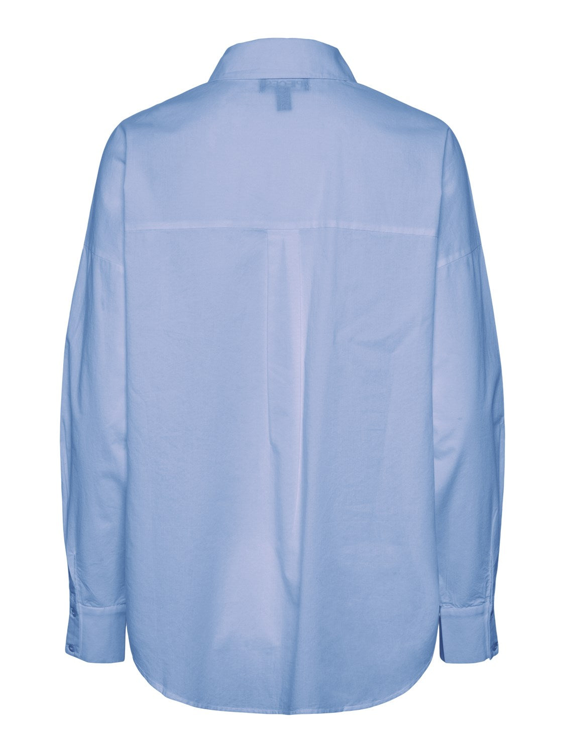 PCTanne LS Loose Shirt Hydrangea