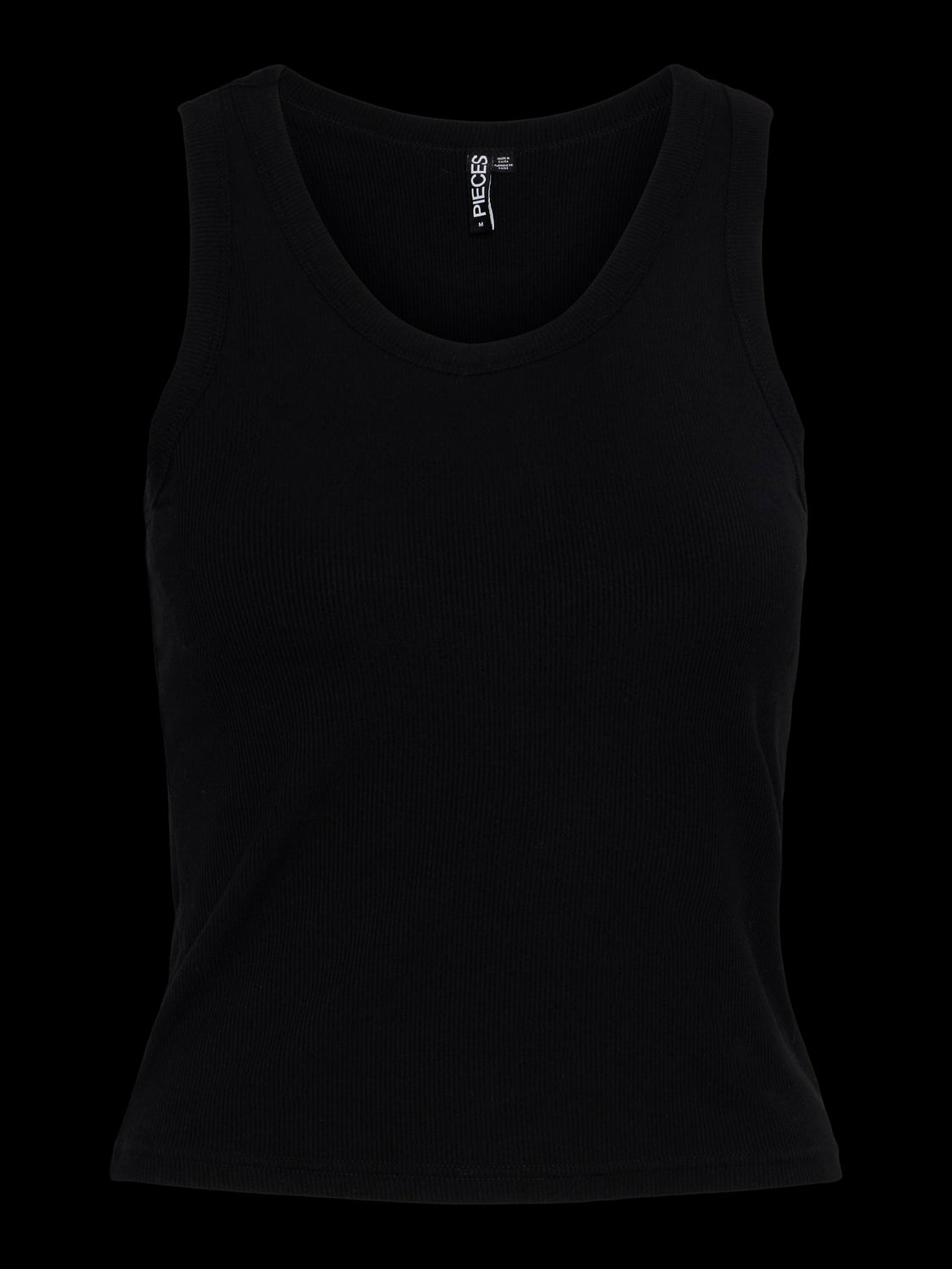 PCAnibi SL BRA Top Black