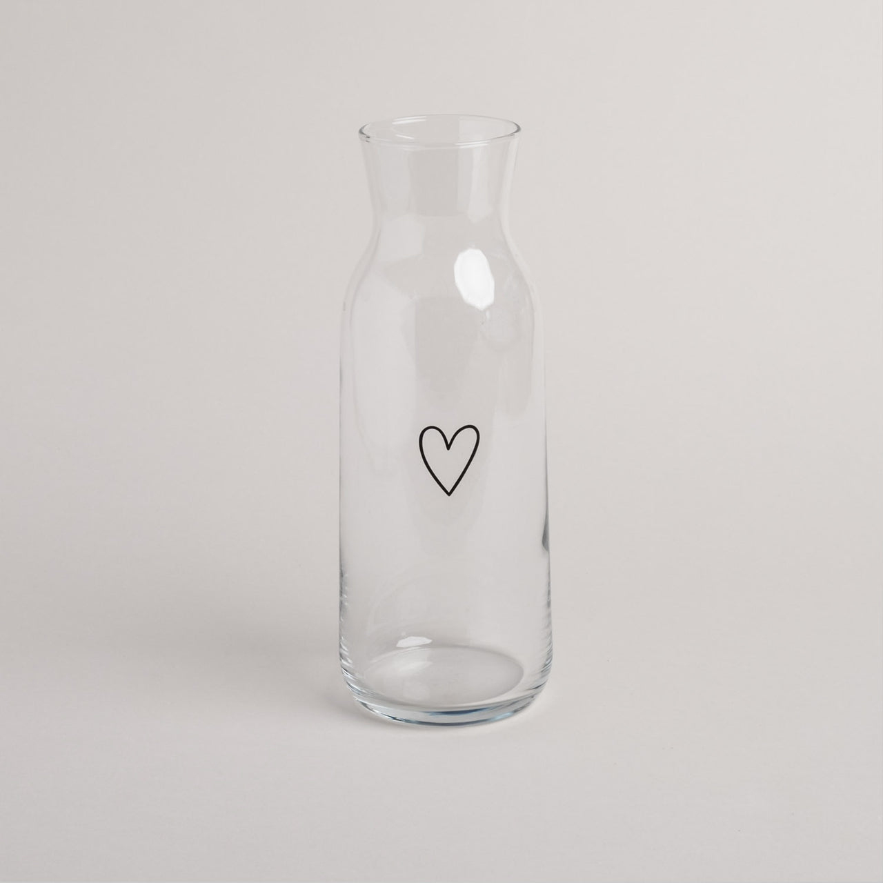 ES Karaffe Herz