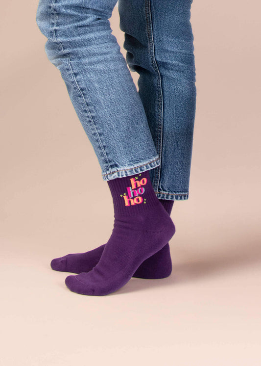 JC Socken Ho Ho Ho