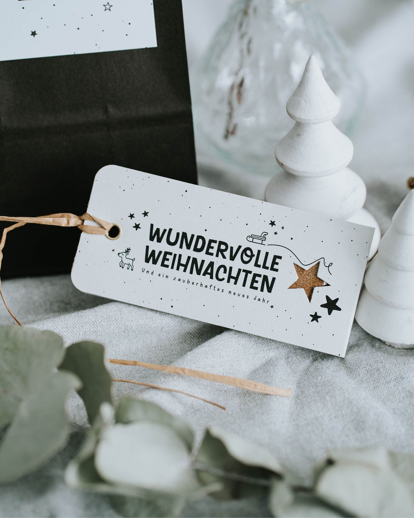 HG Geschenkanhänger Weihnachten