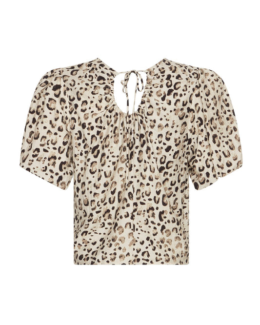 MSCHAlyona Vlora 2/4 Top Oatmeal Leo
