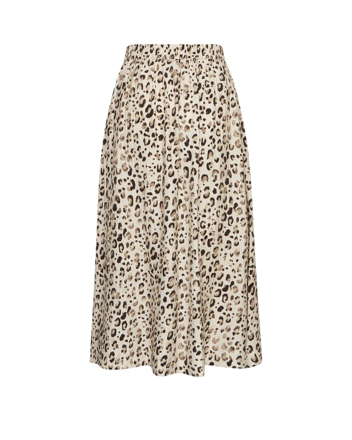 MSCHAlyona Vlora Skirt Oatmeal Leo