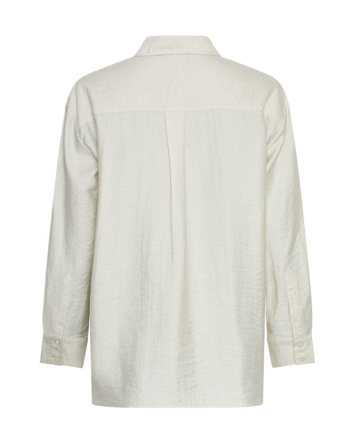 MSCHDisa Shirrt Sand Melange