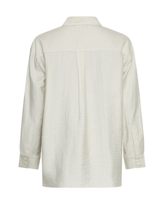 MSCHDisa Shirrt Sand Melange