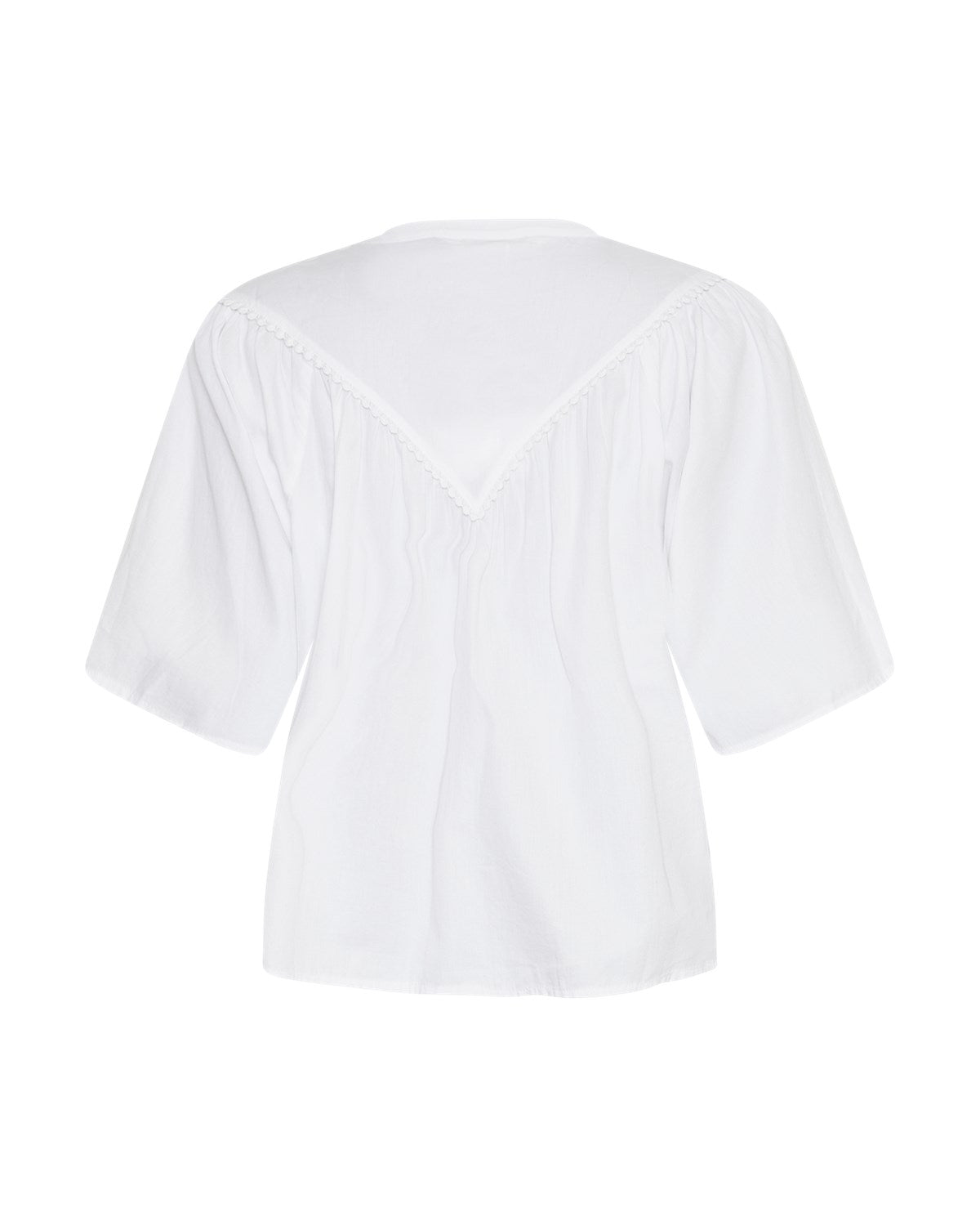 MSCHEthelyn 2/4 Shirt Bright White