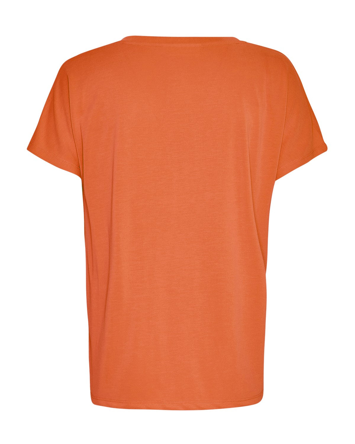 MSCHFenya Modal V Neck Tee Tigerlily
