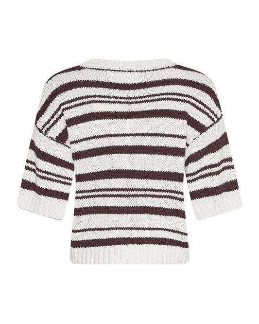 MSCHHannalie 2/4 Pullover Egret Fudge